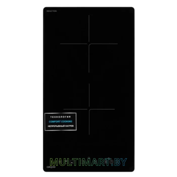 Индукционная варочная панель Akpo PIA 3092012CC BL